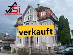Sanierungsbedürftige -Historische Villa in Lustenau wird hier zum Kauf Angeboten