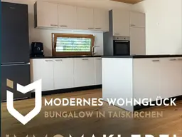 MODERNES WOHNGLÜCK - BUNGALOW IN TAISKIRCHEN