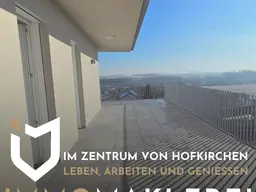 IM ZENTRUM VON HOFKIRCHEN - LEBEN, ARBEITEN UND GENIEßEN