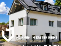 WOHNEN IN ERSTER REIHE ZUR STEYR MODERN &amp; VOLLSTÄNDIG RENOVIERT