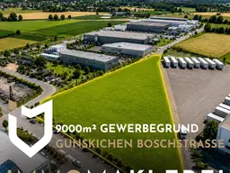 GEWERBEGRUNDSTÜCK IN TOPLAGE - GUNSKIRCHEN