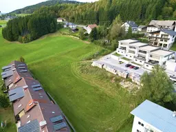 Baugrund für Mehrgeschoßigen Wohnbau - Baubewilligt!