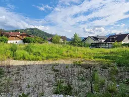 Einmalige Gelegenheit am Attersee – Baugrundstück mit Seeblick &amp; eigenem Badeplatz