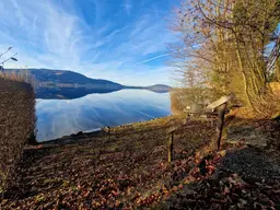 Privater Badeplatz am Attersee – Sonnenuntergänge im Alleineigentum genießen