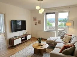 3 Zimmer Wohnung im Zentrum von Vöcklabruck. Hofseitig mit Grünblick - Eigennutzung oder Vermietung - Gratis TG Stellplatz (Provisionsfrei)