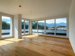 Penthouse-Wohnung mit Terrasse und Panoramablick in Kirchbichl – Erstbezug