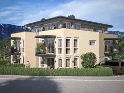 Kirchbichl: Exklusive 3-Zimmer-Wohnung mit Südwest-Balkon