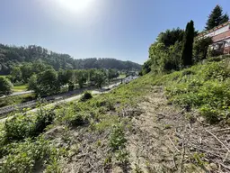 Großzügiges Grundstück in bester Lage von Walding – Sonnige Südhanglage mit Weitblick nahe Linz