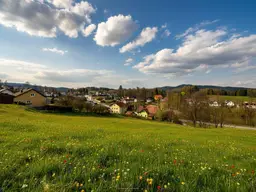 Weitläufiges Grundstück in Bad Großpertholz – Traumlage inmitten der Natur mit Fernblick