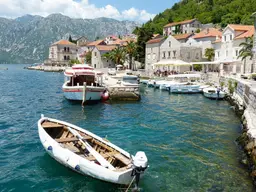 Exklusive Häuser am Meer in Montenegro - Neubauprojekte