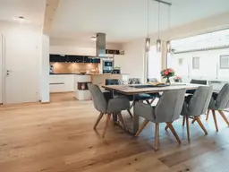 Neubau - Doppelhaushälfte mit Garten und Carportstellplatz