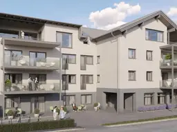 WEITBLICK - 3-Zimmer-Terrassenwohnung in Wörthersee-Nähe