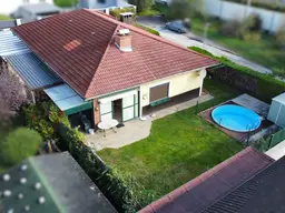 Jetzt Zuschlagen und direkt einziehen! Großzügiger Bungalow in gemütlicher Siedlungslage!