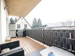 Aufgepasst: Sonniger Single- oder Pärchentraum mit Balkon und TG Parkplatz!