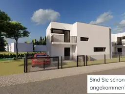 Mehr als nur ein Zuhause! Neubauhaus in absoluter Ruhelage!