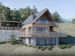 Exklusives Naturchalet auf der Koralpe – Ihr perfekter Zweitwohnsitz in Kärnten