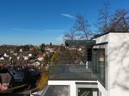NEUBAU: Eindrucksvolle Architektenvilla mit einzigartiger Aussicht!