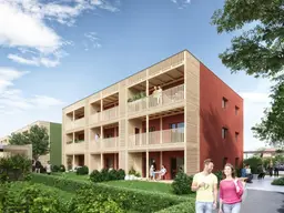 Genehmigtes Projekt: 9 Wohneinheiten mit bester Infrastruktur!