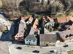 Aufgepasst: Arbeiterquartier mit viel Potential! (Ehemalige Bank)