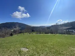 Exklusiv: Sonniges Grundstück in traumhafter Lage! (Neun Minuten zum Wörthersee)