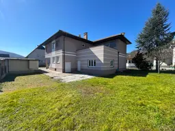 Charmantes Familienhaus mit großzügigem Platzangebot und sonniger Atmosphäre!
