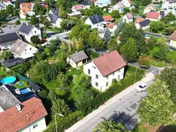 Wohnhaus mit Potenzial in Top-Lage