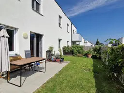 Top Deal! Bequeme Gartenwohnung in ruhiger Siedlungslage!