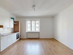 Gepflegtes 3-Zimmer-Raumwunder in absoluter Ruhelage von Favoriten!