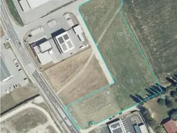 Betriebsbaugrund in Burgkirchen I 10.424 m²