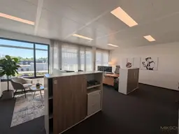 Moderne Bürofläche I ca. 60m² Gesamtnutzungsfläche I Aufzug I Teeküche I nähe Autobahn &amp; Wien I E Ladestationen