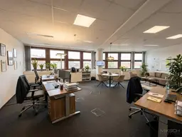 Modernes Büro I 543 m² I in Wiener Neustadt I Aufzug I Lüftung &amp; Kühlung I Barrierefrei