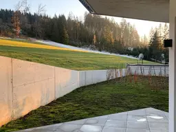 moderne 2-Zimmer Gartenwohnung in hervorragender Lage
