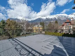 Herrschaftliche Villenetage in Innsbruck Saggen