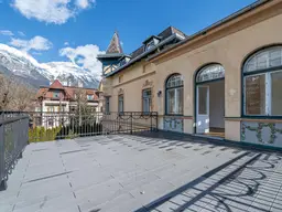Repräsentative Belle Etage in Villenlage von Innsbruck - Saggen