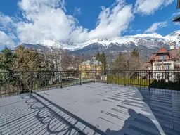 Herrschaftliche Villenetage in Innsbruck Saggen