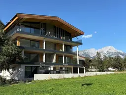 Forsthof Residenzen - Top 1 Gartenwohnung