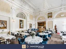 ** !!! ABLÖSE REDUZIERT - NUR BIS ENDE MAI GÜLTIG !!! EXKLUSIVES PALAIS ZUR HAUPTMIETE - EIN ORT FÜR UNVERGESSLICHE MOMENTE **