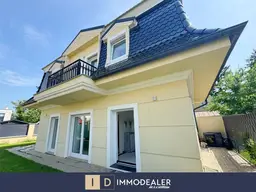 ** STILVOLLES EINFAMILIENHAUS AUF EIGENGRUND IN RUHIGER LAGE - EIN ORT ZUM ANKOMMEN &amp; AUFBLÜHEN **