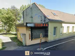 ** 6% RENDITE - KLEINES GEWERBEJUWEL - NÄHE BAHNHOF LIESING **
