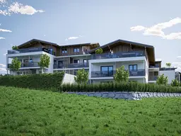 Exklusive 2 Zimmer Wohnung 