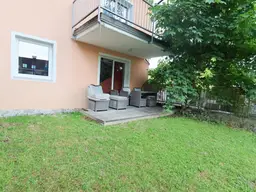 Attraktive 2-Zimmer Gartenwohnung in Neumarkt am Wallersee
