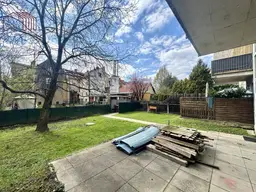 PERFEKTES ZUHAUSE : Schöne 3-Zimmer-Wohnung mit großer Terrasse und Gartenzugang