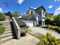 FAMILIENTRAUM: Einfamilienhaus mit Fernblick und viel Stauraum nähe Hausmannstätten