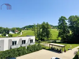 RUHEOASE IM GRÜNEN: Schöne 4-Zimmer-Wohnung mit 4 Balkonen in Waldnähe - Stiftingtal