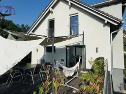 VOLLUNTERKELLERT: Geräumiges Einfamilienhaus mit Doppelgarage und Fernblick nähe Hausmannstätten