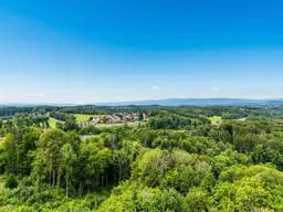 HOHE BAUDICHTE : Sonniges Baugrundstück nähe Schwarzl-Klinik