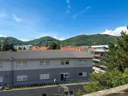 TOPLAGE EGGENBERG: Stilvolle 3‑Zimmer‑Wohnung mit Loggia &amp; Tiefgarage