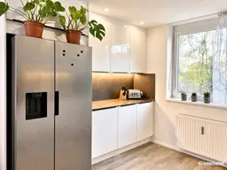  WOHNEN MIT EIGENEM GARTEN: Moderner Wohnkomfort, privater Freiraum &amp; Tiefgarage