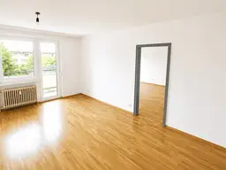Geräumige 3-Zimmer-Wohnung mit schönem Ausblick in Innsbruck (Wilten) zu verkaufen!
