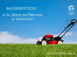 Einzigartige Baugrundstücke in St. Ulrich am Pillersee zu verkaufen